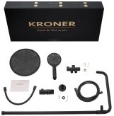 Набір змішувачів Kroner Element 211801-3801 Фото - 8